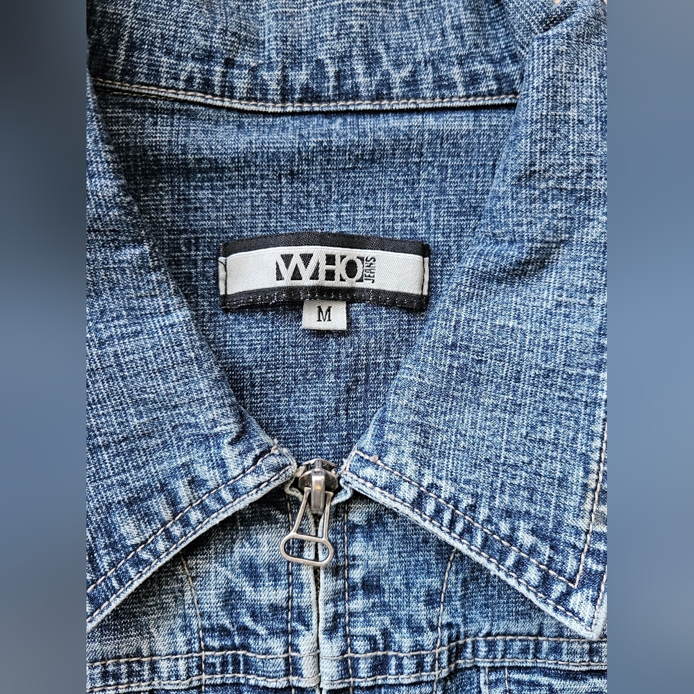 Jean Jacket - Picture 4 of 8